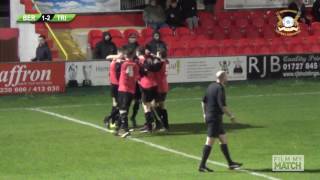 Berkhamstead FC v Tring Athletic FC |  Hertfordshire FA Charity Shield Final