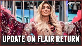 Latest Update On Charlotte Flair's Return