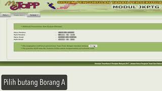 PERMOHONAN ONLINE PUSAKA