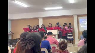 WE PREACH CHRIST - FIBCT CARE CHOIR