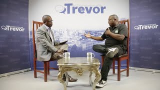 Kuda Musasiwa In Conversation With Trevor (Part 2)