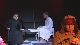 Czas Patriotów - Karolina Lanckorońska - Teatr Arka we Wrocławiu