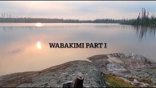 Wabakimi Wilderness - Backcountry Canoe Trip - Part I Trailer