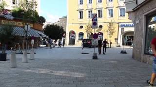 Hallein, Salzburg (walk-space.at)