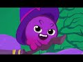 learn the colors with your magic friend groovy the martian educational videos for kids