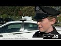 woman becomes first female police officer in prospect park s history nbc10 philadelphia