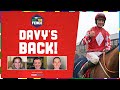 OFF THE FENCE | CHELTENHAM LATEST, DAVY’S BACK + ENERGUMENE VS EDWARDSTONE PREVIEW