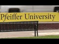 pfeiffer university physician assistant program on accreditation probation