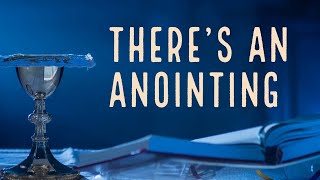 There’s an Anointing Here (cover) - Pr Pablo