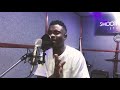 mr eazi miss you bad cover by qwesi ishe