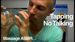 ASMR Touch Tapping 5.5 No Talking Just Relaxation