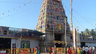 அருள்மிகு மாசாணி அம்மன் கோவில் பொள்ளாச்சி / masani amman temple in pollachi