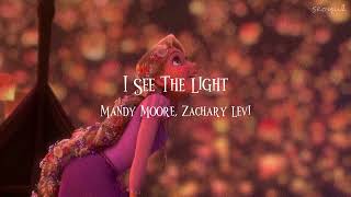 ｜和訳｜I See The Light - Mandy Moore, Zachary Levi