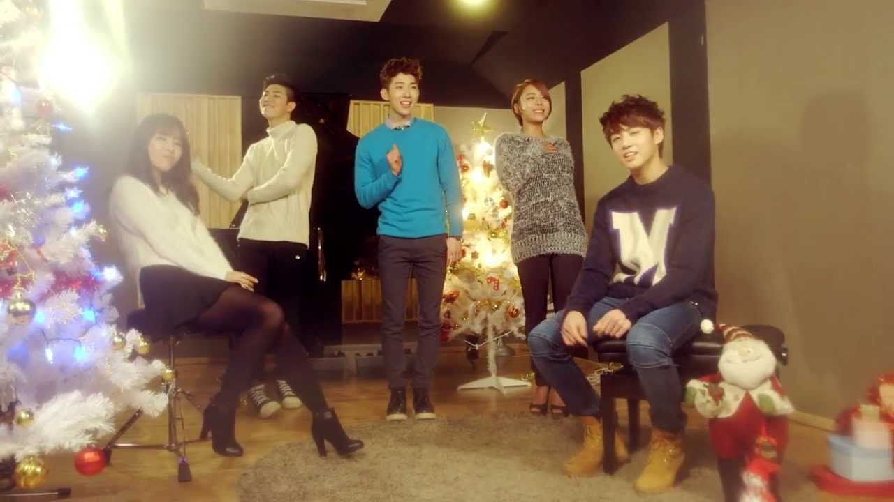 조권, 임정희, 주희, 랩몬스터, 정국 Perfect Christmas - Special Sketch’ 조권, 임정희, 주희, 랩몬스터, 정국 Perfect Christmas - Special Sketch