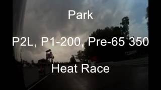 VRRA 2016 Canadian Classic P2 Lightweight Heat Race