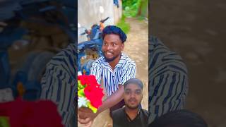 Girlfriend को I Love you#shortsfeed #abcvlogs9627#realfoolscomedy #surajroxfunnyvibeo#shorts#comedy