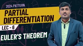 Homogeneous Functions| Euler's theorem |sppu|#engineeringmaths1