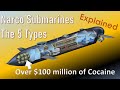 Narco Submarines, What You Need To Know