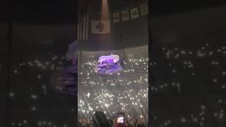 Panic! at the Disco: “Dying in LA” floating piano @ Pepsi Center in Denver, CO 8/7/18