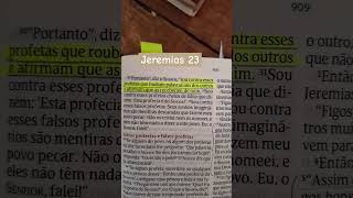 Jeremias 23