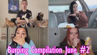 Burping Compilation June #2 | RBC