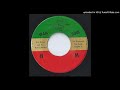 Bob Marley & The Wailers - Hypocrite (1967) WIRL-BM-3084-I
