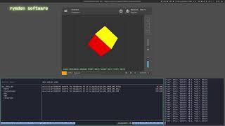 CODESYS WebVisu: 3D visualization and WebGL (Part 1)