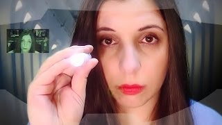 ASMR After The Battle: Sci-Fi Suit Repair Role Play For Relaxation (Binaural) (Reupload)