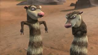 Crash \u0026 Eddie Stunts: Peace Out Duel (3/3) | Ice Age: The Meltdown