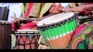 THE BEST !LISTEN! Everyday - POSITIVE ENERGY: OM Mantra Chant & DRUMS to UPLIFT & MOTIVATE: 528Hz