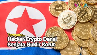 GEGER! FBI Ungkap Hacker Kripto Danai Senjata Nuklir Korea Utara