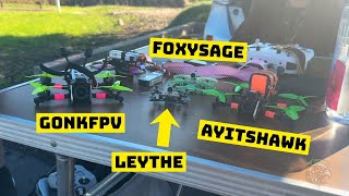 Sacto FPV Mob Meetup @ Highland Pointe Dr | DeepSpace Seeker3