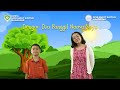 Dengar Dia Panggil Nama Saya | Lagu Rohani Anak