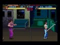 final fight snes hardest no deaths