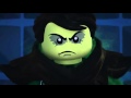 LEGO NINJAGO Morro Strikes 