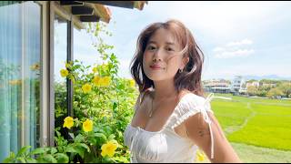 mùa hè Hội An đẹp như mơ ❀˖° tự làm nhẫn bạc, đạp xe, và tận hưởng | solo trip vlog