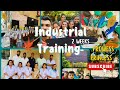 Industrial Training Vlog🧚 -Uni diaries#univlog #subscribe#vlogs at Ayurveda hospital -Mirigama