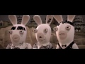 Rabbids Invasion - Mafia Rabbids