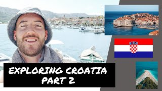 Exploring Baška in Croatia | Amazing Croatian Hike