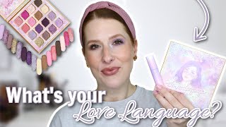 💕 Odens Eye x Morgan Turner LOVE LANGUAGE Collection 💕 | 2 Looks & Lip Swatches