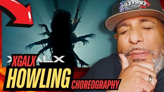 HOOD STORIES IS BACK!!!! | XG - HOWLING (Choreography) | REACTION!!!!!!