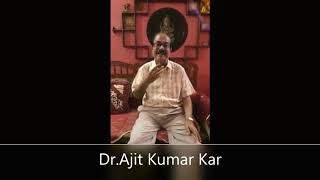 କଳିଙ୍ଗ ଭାରତୀ ଓ ଭଞ୍ଜ ଜୟନ୍ତୀ- memories by Prof.Dr.Ajit Kumar Kar, Eminent Pediatrician, MKCG Medical