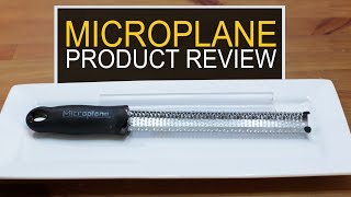 Kitchen Product Review 7 | Microplane Zester