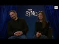 klaas heufer umlauf und alexandra maria lara im interview zu sing