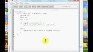 Java Programming Tutorial - 12 - Multiple Test in Condition (Tagalog Version)