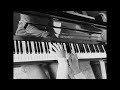 Ordinary People - John Legend - Piano cover