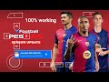 EFOOTBALL PES 2025 PPSSPP Full Update Transfers & Kits 2024/25 Real Faces Camara PS5 English Version