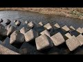 大量の魚が湧く溜まり場で釣りしてみたら・・・