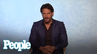 Joe Manganiello Spills the Secret to His Stripper Moves | People