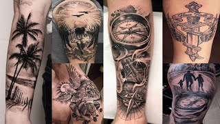 Latest Best arm sleeve tattoos For Men 2021 | Tattoo Sleeve
